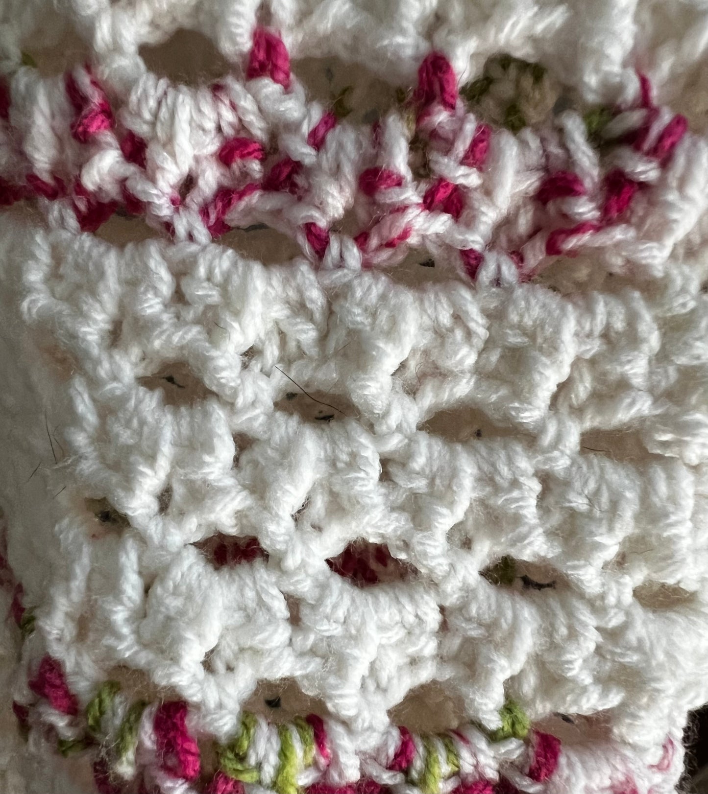 He Loves Me - Rosey Crop Top !! CROCHET PATTERN ONLY !! Choose What You Pay!