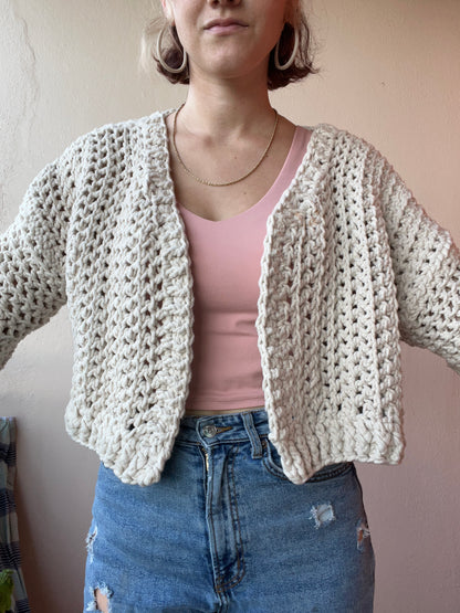 Cozy Cloud Sweater - CHOOSE WHAT YOU PAY !!PATTERN ONLY!!!