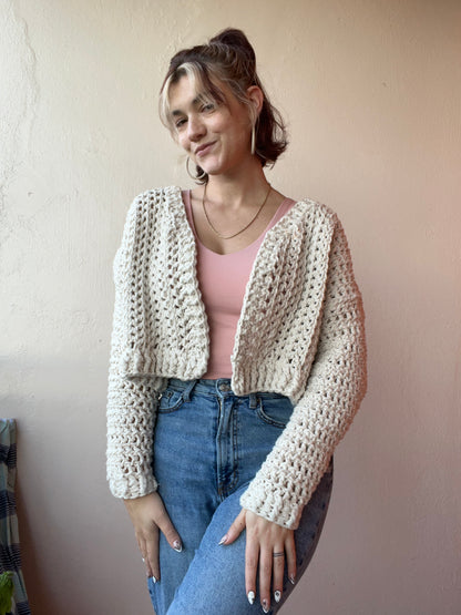 Cozy Cloud Sweater - CHOOSE WHAT YOU PAY !!PATTERN ONLY!!!